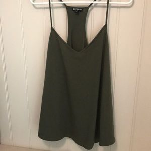 Express Tank Top.